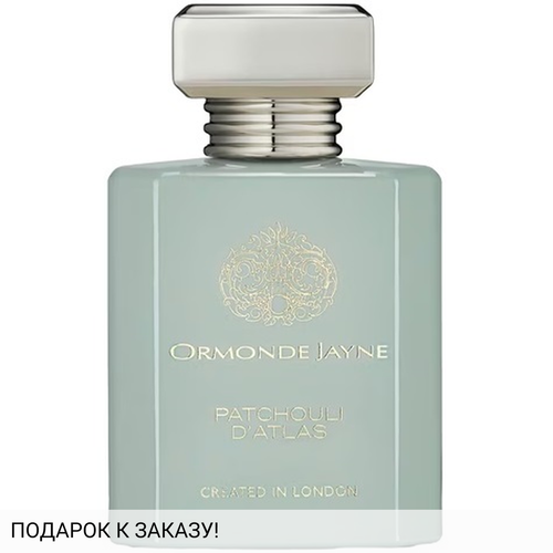 Ormonde Jayne Patchouli d'Atlas