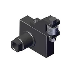 Вертикальный роликовый направляющий рельс для кромкореза АВМ-14