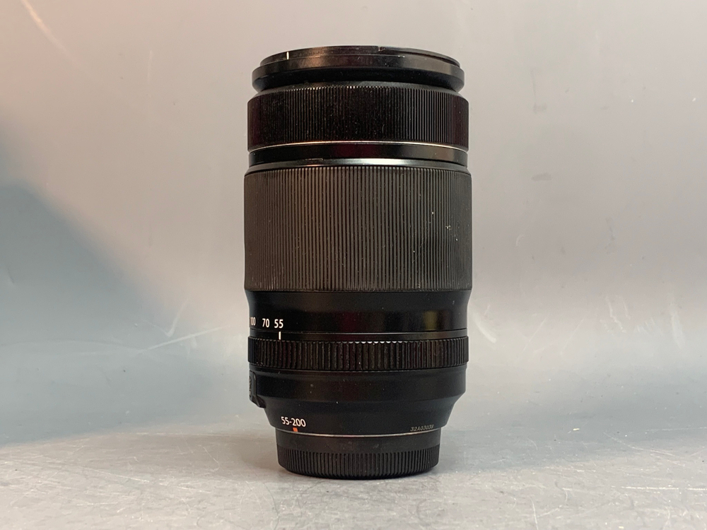 FujiNon XF 55-200mm 3.5-4.8 R LM OIS