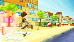 Angelo Skate Away (для ПК, цифровой код доступа)