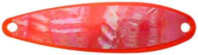 Блесна D-3 CUSTOM LURES D-3 CUSTOM SPOON 40g #ABI OR/SHELL