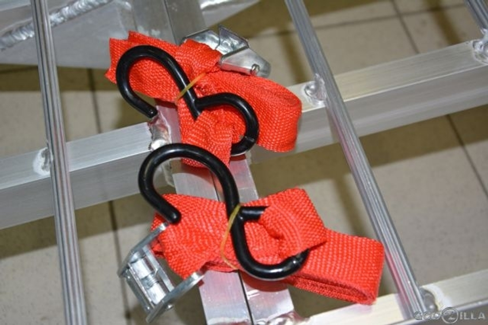 Рампа, трап Godzilla 612