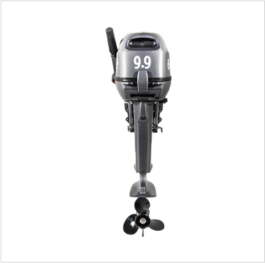 2х-тактный лодочный мотор Apache T 9.9(20л.с.) BS с баком 24 л