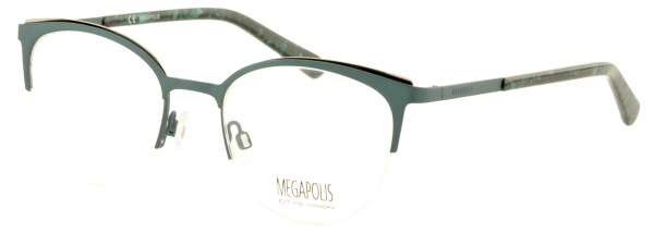 Оправа для очков Megapolis 1235 Verde с футляром