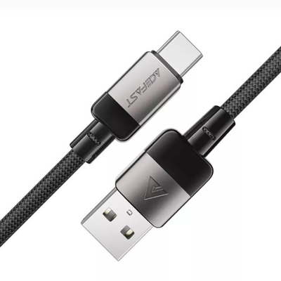 Кабель Type-C для зарядки и передачи данных ACEFAST C9-04 60 Вт