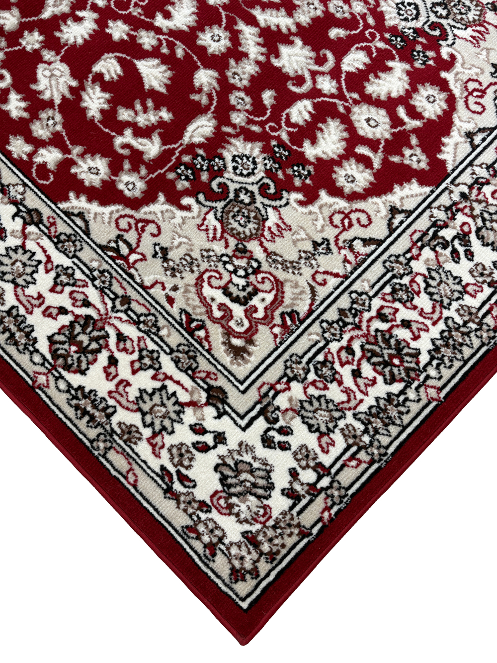 Ковер Gavana D412 Red Прямоугольник