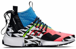 Кроссовки Acronym X Nike Air Presto Mid "Cotton Candy"