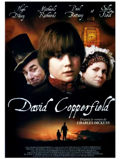 Дэвид Копперфилд (2000) (DVD-R)