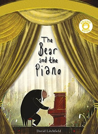 Bear and the Piano Sound Book