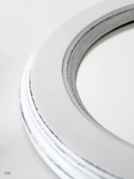 Зеркало настенное для прихожей 27 см