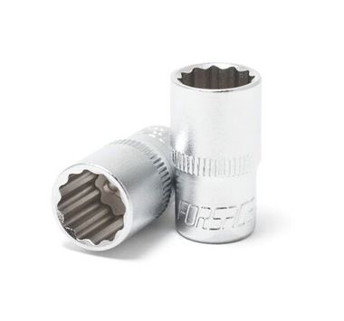 Головка 14мм 1/4''12гр. Forsage F-52914