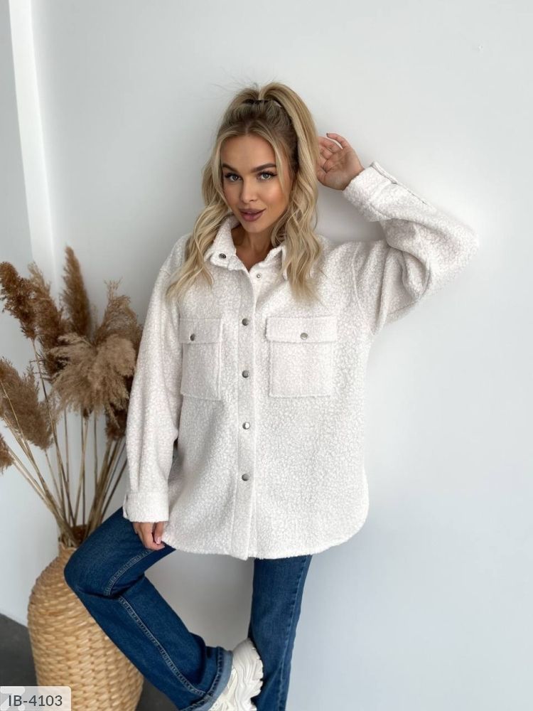 Куртка IB-4115 Фабрика Моды