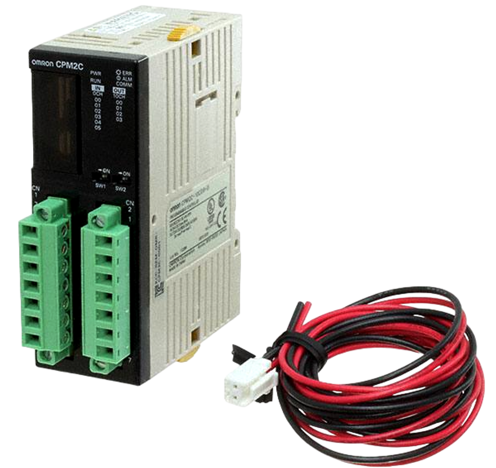 Контроллер CPM2C-10CDR-D QH (заказ по  серийному номеру) HIDRAL.