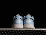 Jordan 1 Low Ice Blue Black