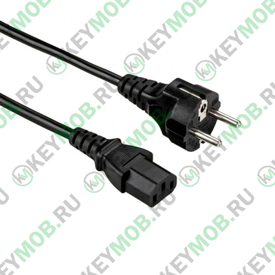 Кабель питания компьютера 10А.