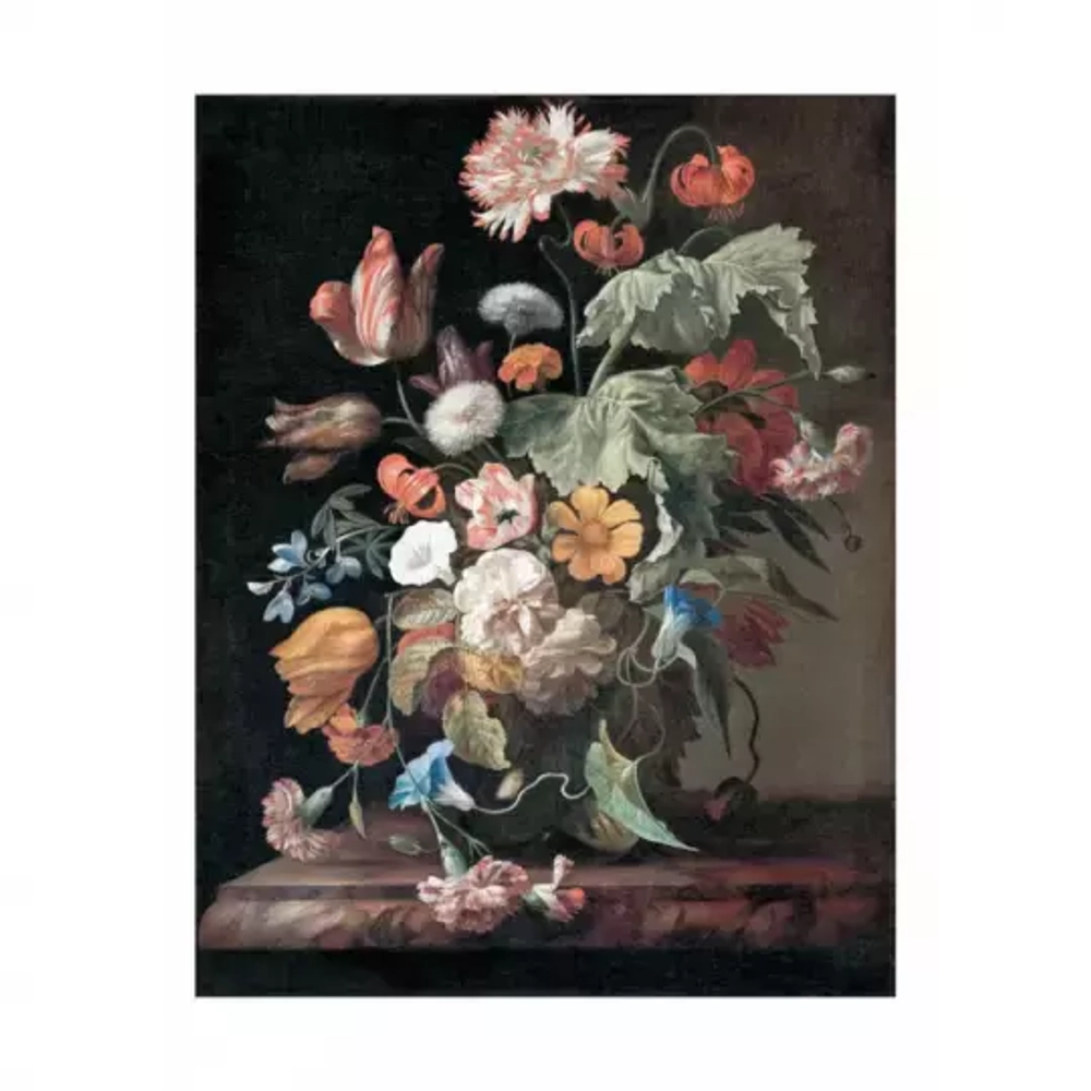 Рахель Рейш. Цветы