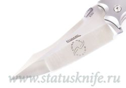 Нож Sal Manaro design Liong Mah Fadeoutфотография - 2