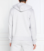 Худи Lacoste - серый(SH9626)