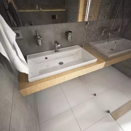 Раковина накладная Madera Classica 80