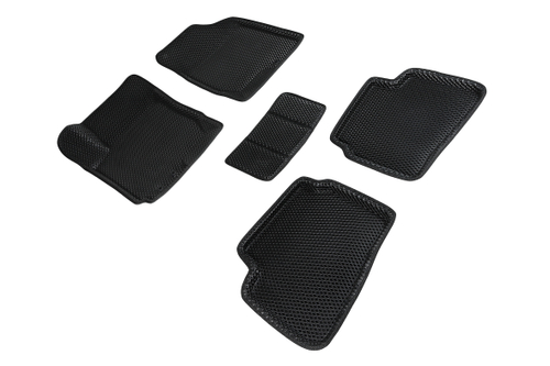 Коврики EVA 3D ромб для KIA Cee'd 2007-2012 Seintex.95301