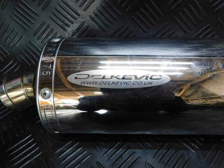 Глушитель Delkevic Yamaha XJR1300 051686