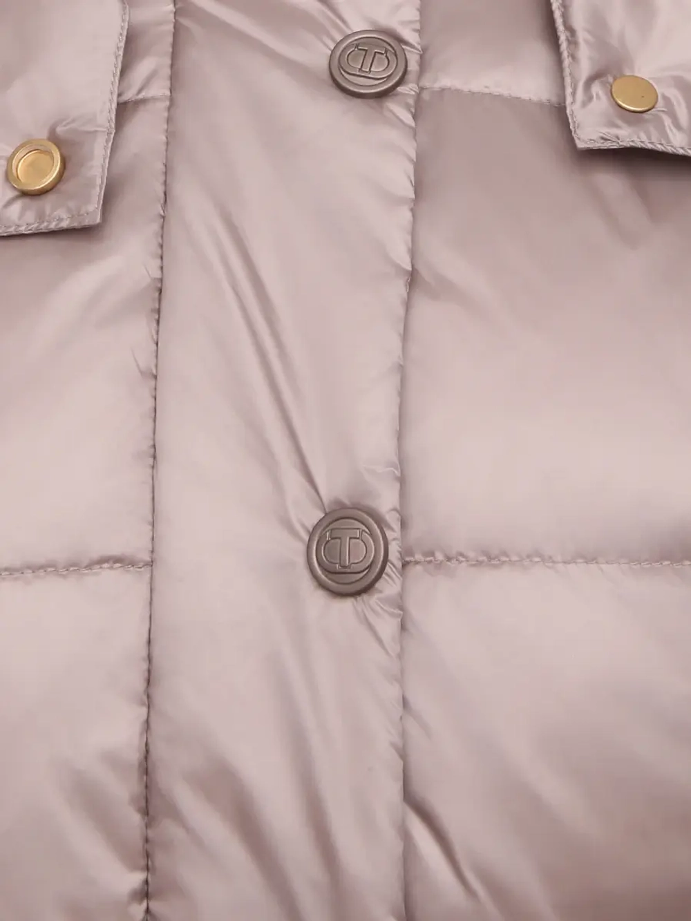 Пуховик TWINSET