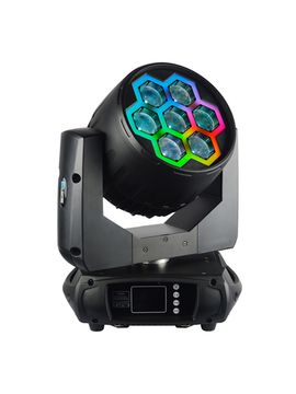 Dialighting Magic 740 вращающаяся голова WASH, 280Вт