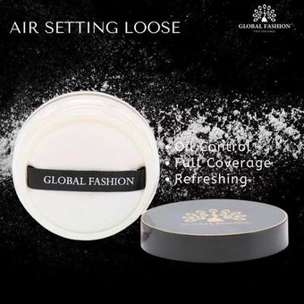 Рассыпчатая Пудра, Global Fashion, 101