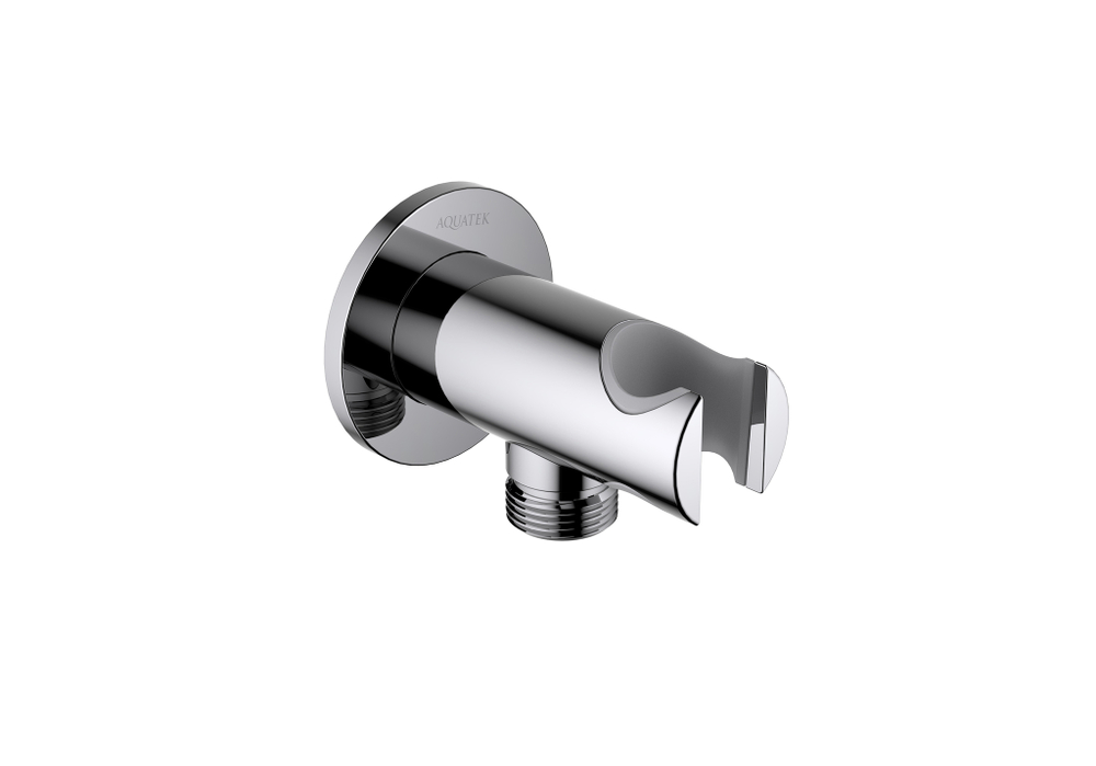 Шланговое подсоединение с держателем AQUATEK AQ2460CR