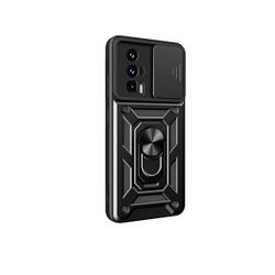 Чехол с кольцом Bumper Case для Poco F5 Pro