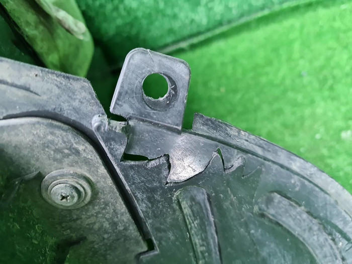 Подкрылок передний правый EXEED RX (2023-н.в.)