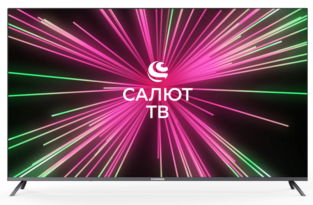 Телевизор Starwind 65" SW-LED65UB405