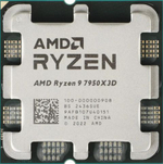 Процессор AMD Ryzen 9 7950X3D