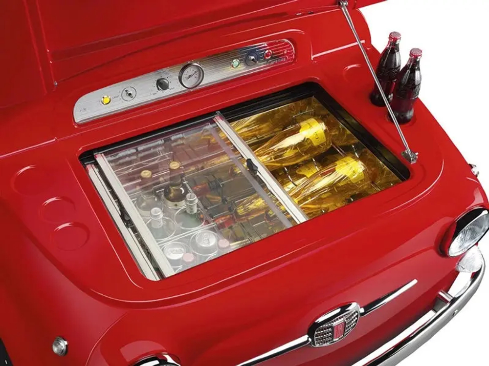 Холодильник Smeg SMEG500R