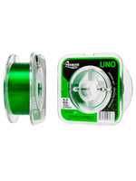 Леска для рыбалки Premier Fishing UNO Green Nylon 0,30mm/100m (PR-U-G-030-100)