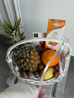 Корзина подарочная #1 размер S