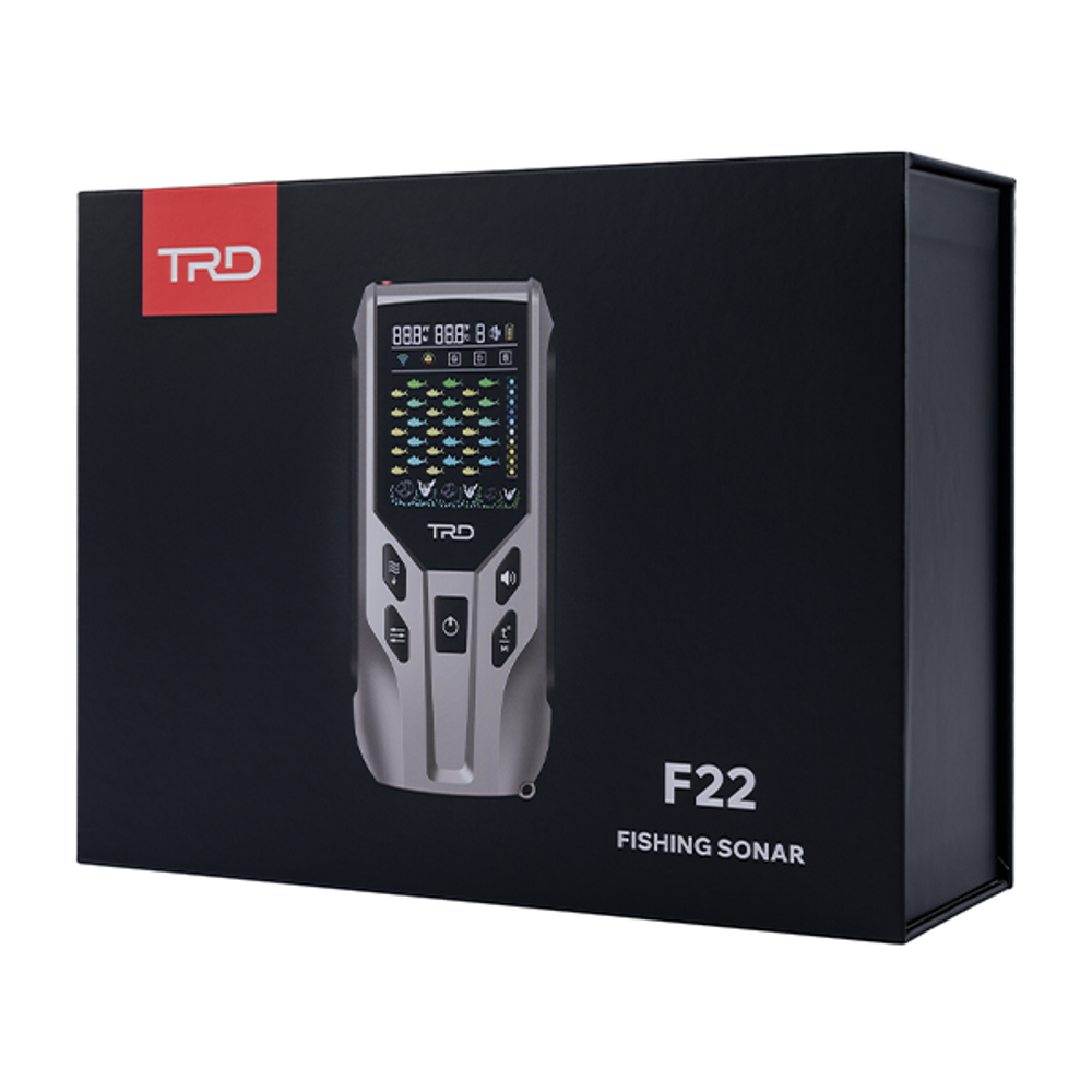 Эхолот TRD F22
