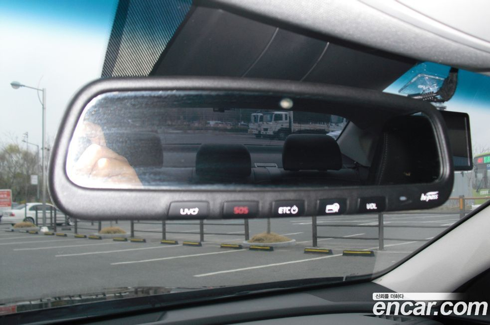 Kia K7 (Cadenza) Premier 2.5 GDI Prestige (10.2019)