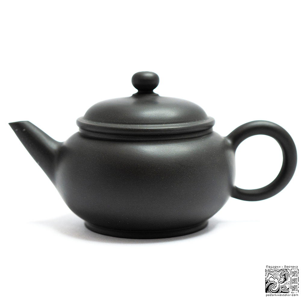 Цзяньшуйский чайник ручной работы, авторская коллекция "Подарков Востока", 90мл