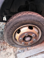 РЕФАВТО 1757* на шасси Mitsubishi FUSO Canter Промтоварный 1757D1 (Дизельный, 3,0 л, 175 л.с., МТ)