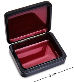 Народные промыслы ШК-55/ 90-C Шкатулка «Москва» исп. Маркова