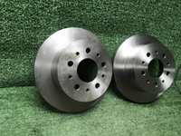 Диск тормозной Комплект Peugeot Boxer 3 (06-нв)