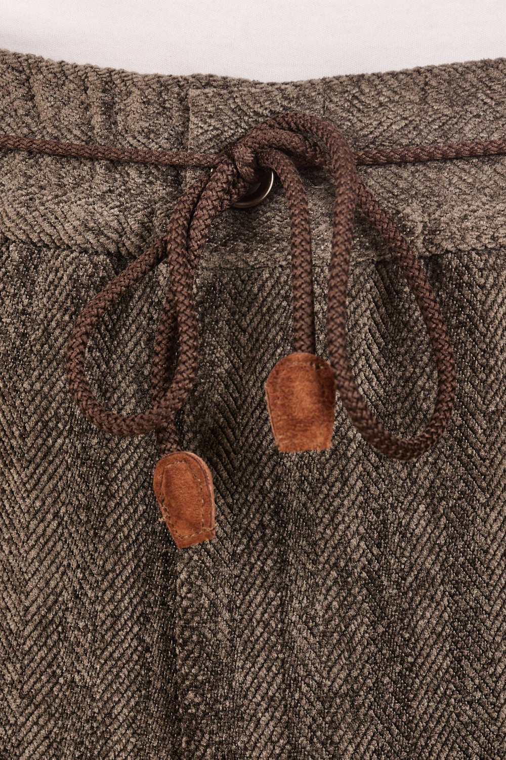 Вельветовый костюм Racinello