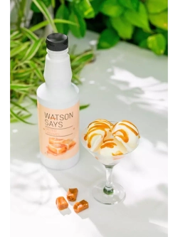 Топпинг со вкусом соленая карамель 1 л