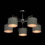 Люстра MW-Light 721010105 5/40w e14
