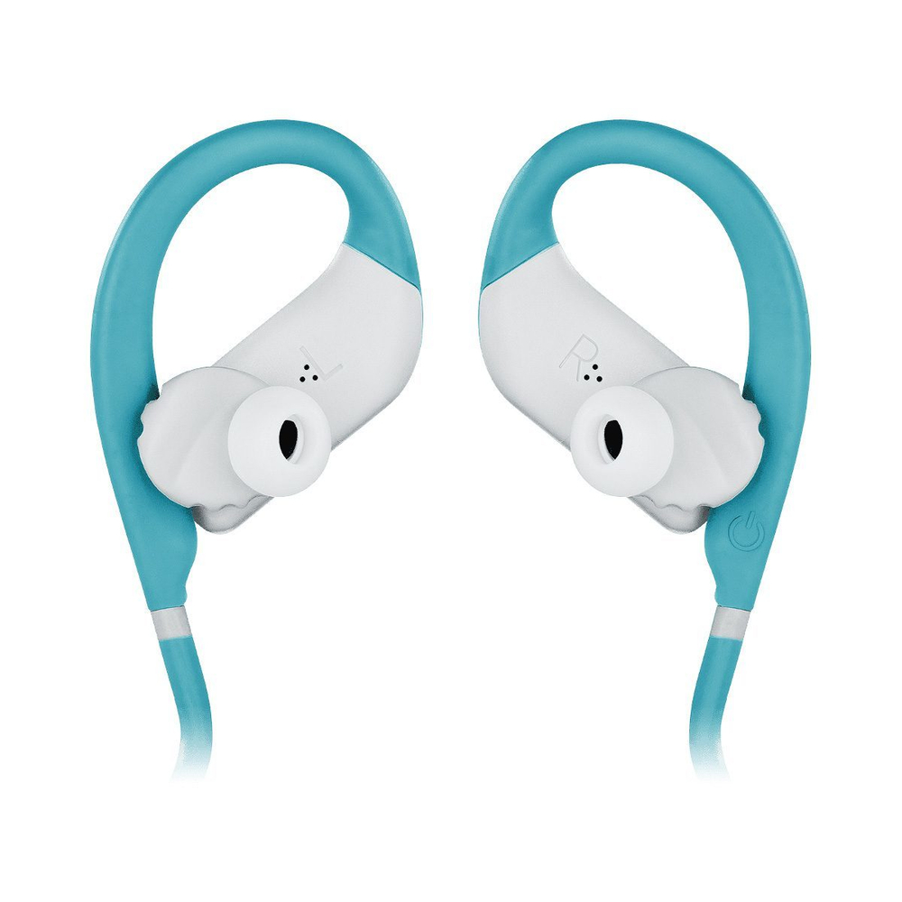 Спортивные беспроводные наушники JBL Endurance DIVE Teal