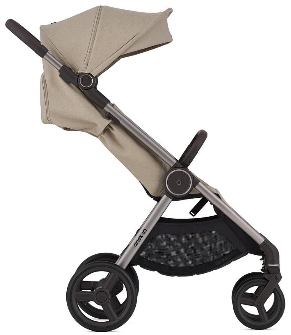 Детская коляска Anex IQ Premium NT x Avionaut Cosmo 3 в 1 Creamy