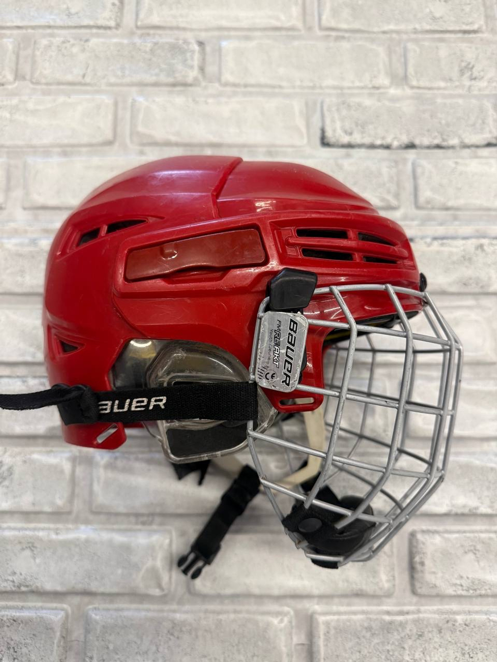 Bauer re-akt 100 YTH