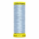 Нитки для трикотажа Gutermann Maraflex 120 (150 метров), 5 кат. | 276 бледно-голубой