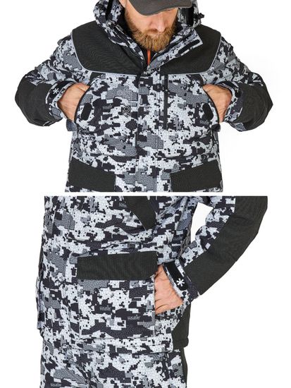 Костюм NORFIN Explorer 2 Camo